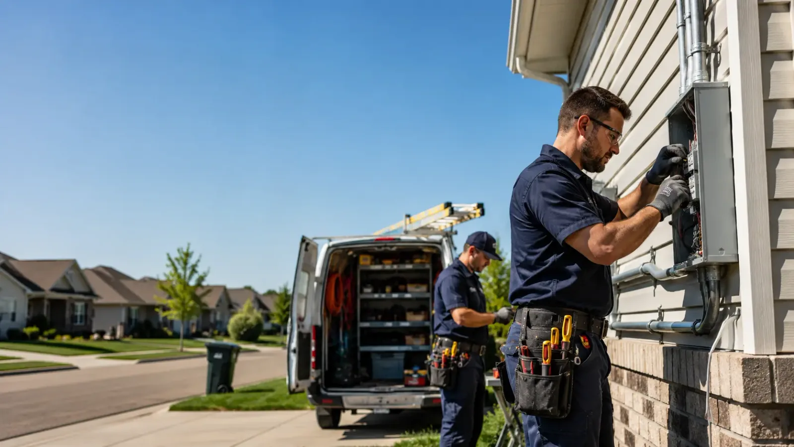 Whole Home Rewiring in Belleview, MO