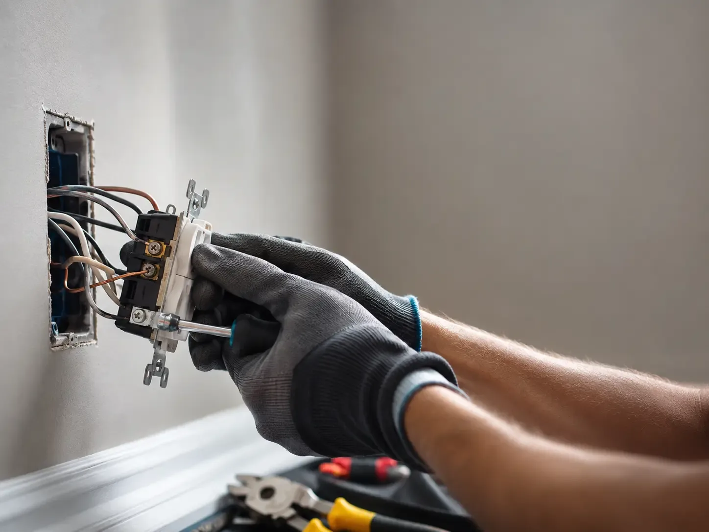 Why choose Whole Home Rewiring in Belleview, MO
